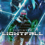  Destiny 2: Lightfall + Annual Pass |PS4/PS5 ТУРЦИЯ
