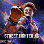 (PS5)  Street Fighter 6 (Турция) 