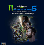 (PS4/PS5)  Monster Energy Supercross 6 (Турция) 