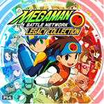 (PS4/PS5)  Mega Man Battle Network Legacy Collection