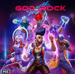 (PS4/PS5)  God of Rock (Турция) 