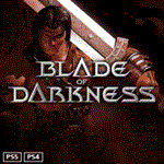  Blade of Darkness | PS4/PS5 | Турция 