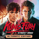  Kung Fury: Street Rage - Ultimate Edition | PS4/PS5