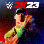 WWE 2K23 | PS4/PS5 | Турция