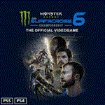  Monster Energy Supercross 6 | PS4/PS5 | Турция 
