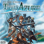 The Legend of Heroes: Trails to Azure | PS4/PS5