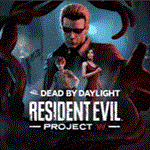  Dead by Daylight / DBD - Resident Evil: PROJECT W 