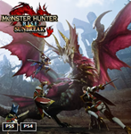  Monster Hunter Rise: Sunbrake | PS4/PS5 | Турция 