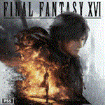  FINAL FANTASY XVI 16 FFXVI / FF 16 | PS5 | Турция