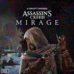  Assassin's Creed® Mirage | PS4/PS5 | Турция PS