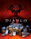 Diablo IV 4 | Платина 200-18500  PS4/PS5