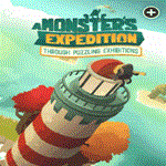  A Monster's Expedition | Epic Games (EGS) | PC 