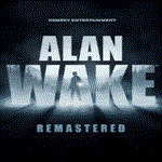  Alan Wake Remastered | Epic Games (EGS) | PC 
