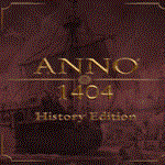  Anno 1404 History Edition| Epic Games (EGS) | PC 