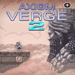 Axiom Verge 2| Epic Games (EGS) | PC