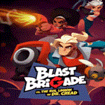 Blast Brigade vs. the Evil| Epic Games (EGS) | PC