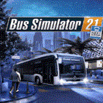  Bus Simulator 21 Next Stop| Epic Games (EGS) | PC 