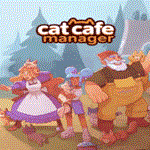Cat Cafe Manager| Epic Games (EGS) | PC