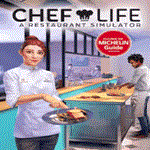  Chef Life - A Restaurant | Epic Games (EGS) | PC 