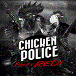  Chicken Police - Paint it | Epic Games (EGS) | PC 