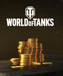  Танки / WOT | Золото 850-25000  PS4/PS5 