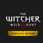  The Witcher 3: Wild Hunt  | Epic Games (EGS) | PC 