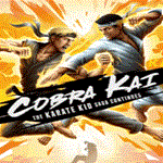  Cobra Kai: The Karate Kid | Epic Games (EGS) | PC 