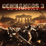 Commandos 3 - HD Remaster | Epic Games (EGS) | PC