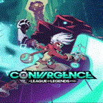  CONVERGENCE: A League | Epic Games (EGS) | PC 