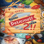  Cook, Serve, Delicious! 2 | Epic Games (EGS) | PC 
