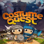  Costume Quest | Epic Games (EGS) | PC 