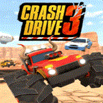 Crash Drive 3 | Epic Games (EGS) | PC 