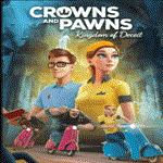 Crowns and Pawns: Kingdom | Epic Games (EGS) | PC