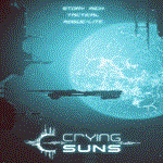  Crying Suns| Epic Games (EGS) | PC 