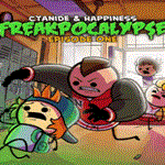  Cyanide & Happiness -Freakpocalypse | Epic Games|