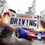  Dangerous Driving | Epic Games (EGS) | PC 