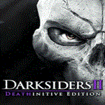 Darksiders II Deathinitiv | Epic Games (EGS) | PC