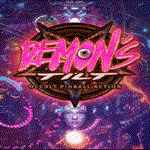  DEMON'S TILT | Epic Games (EGS) | PC 