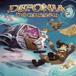  Deponia Doomsday | Epic Games (EGS) | PC 