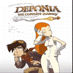  Deponia: The Complete Journey | Epic Games (EGS) |