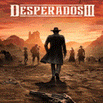  Desperados III | Epic Games (EGS) | PC 