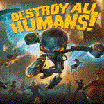  Destroy all Humans! | Epic Games (EGS) | PC 