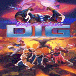 DIG - Deep In Galaxies | Epic Games (EGS) | PC
