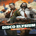  Disco Elysium - The Final | Epic Games (EGS) | PC 