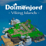 Dolmenjord - Viking Island| Epic Games (EGS) | PC 