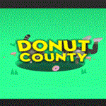 Donut County | Epic Games (EGS) | PC