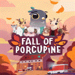  Fall of Porcupine | Epic Games (EGS) | PC 