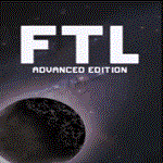 Faster Than Light | Epic Games (EGS) | PC