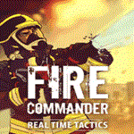  Fire Commander | Epic Games (EGS) | PC 