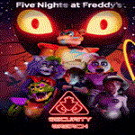 Five Nights at Freddy's: Security | Epic Games |